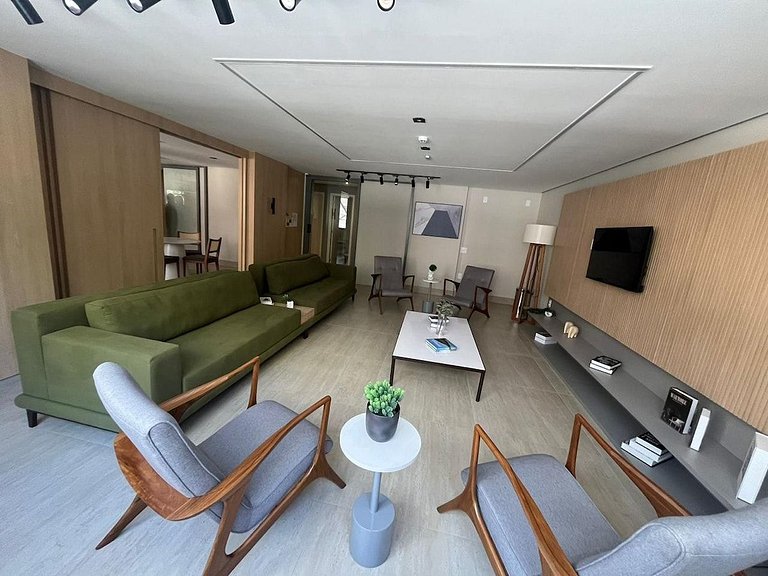 Vila Mariana Lindo e novo V272