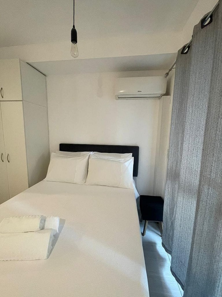 Apartamento novo próximo ao metrô república