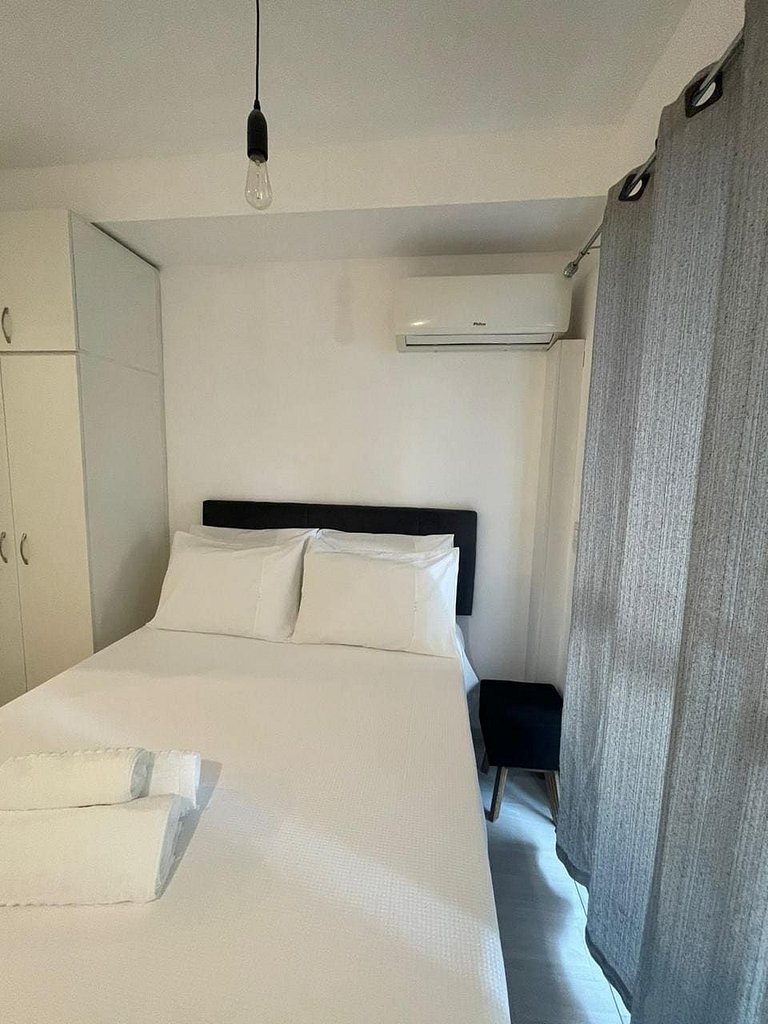 Apartamento novo próximo ao metrô república