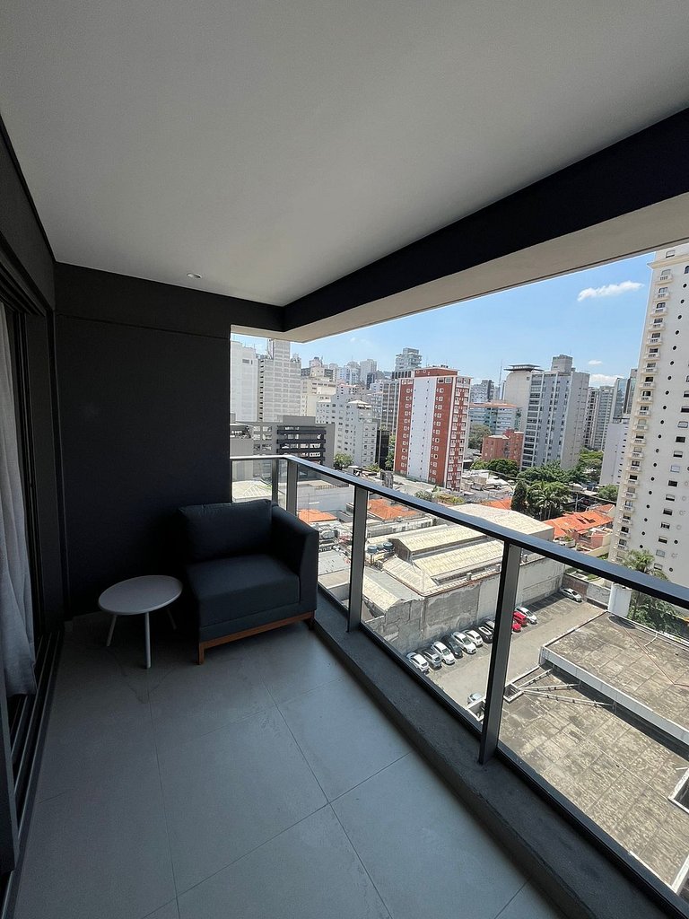 Studio  Novo  Jardins x Oscar Freire,  andar alto
