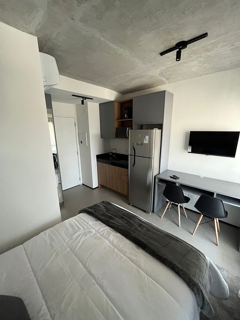 Studio  Novo  Jardins x Oscar Freire,  andar alto