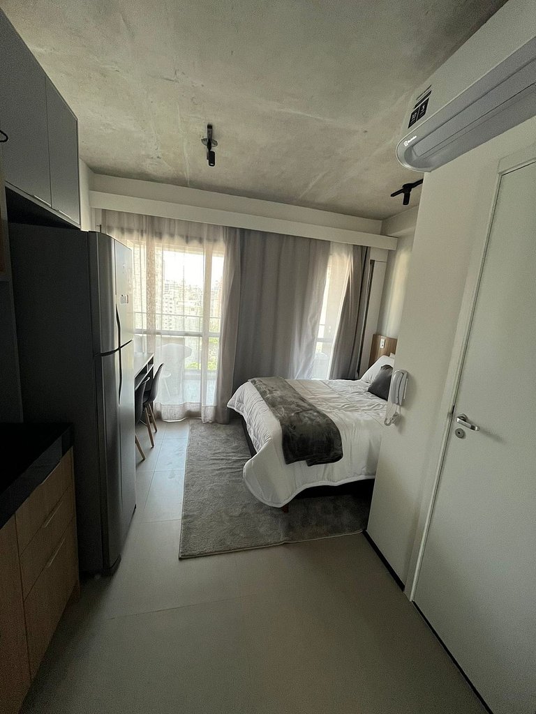 Studio  Novo  Jardins x Oscar Freire,  andar alto