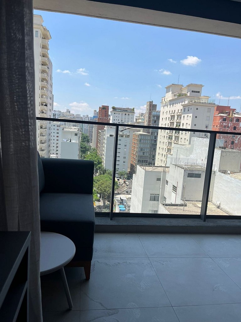Studio  Novo  Jardins x Oscar Freire,  andar alto