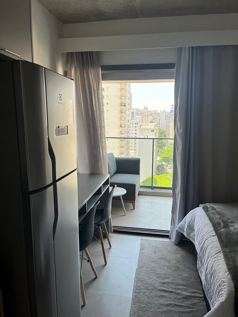 Studio  Novo  Jardins x Oscar Freire,  andar alto