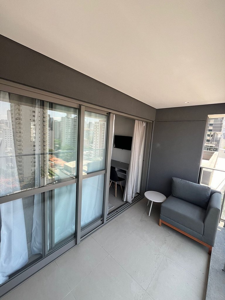 Studio  Novo  Jardins x Oscar Freire,  andar alto