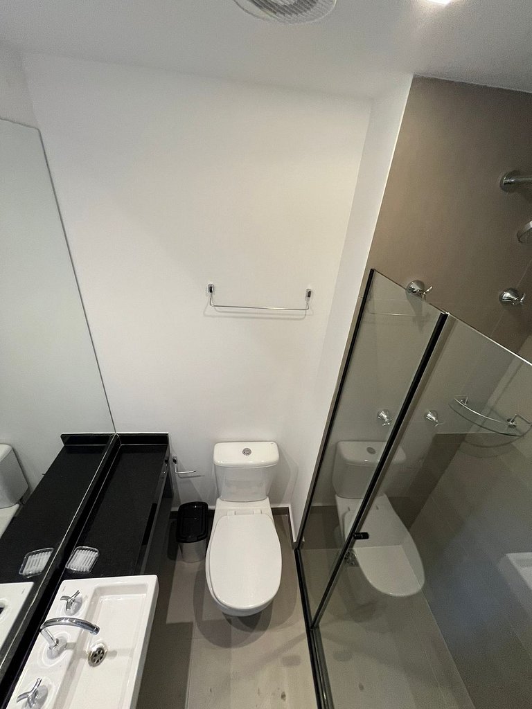 Studio  Novo  Jardins x Oscar Freire,  andar alto