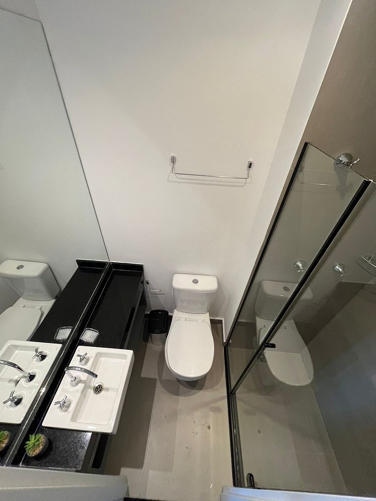 Studio  Novo  Jardins x Oscar Freire,  andar alto