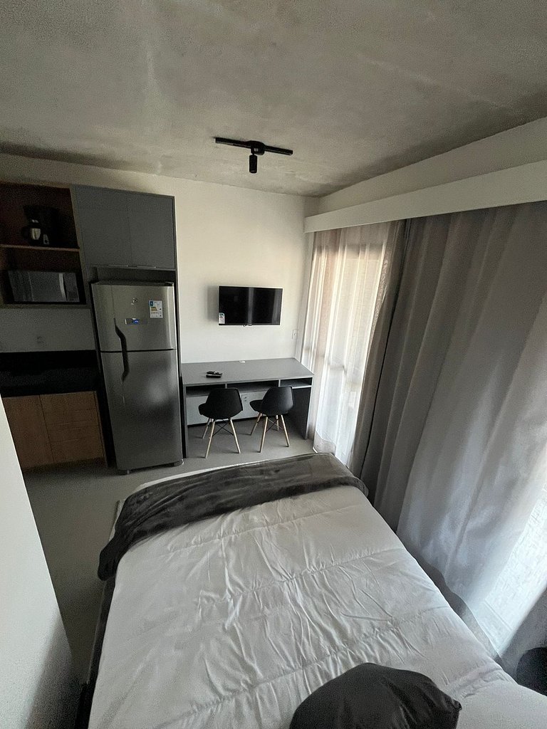 Studio  Novo  Jardins x Oscar Freire,  andar alto