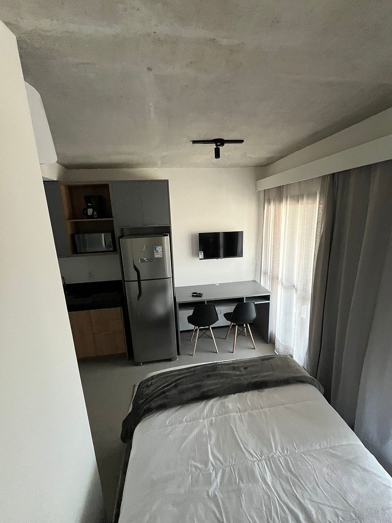 Studio  Novo  Jardins x Oscar Freire,  andar alto