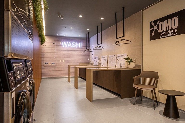 Studio  Novo  Jardins x Oscar Freire,  andar alto