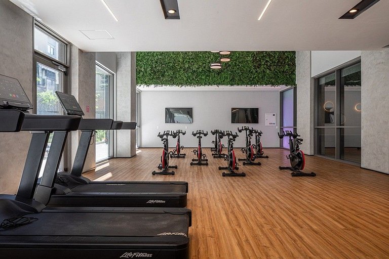 Studio  Novo  Jardins x Oscar Freire,  andar alto