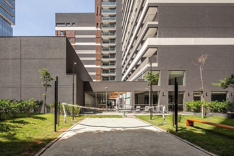 Studio  Novo  Jardins x Oscar Freire,  andar alto