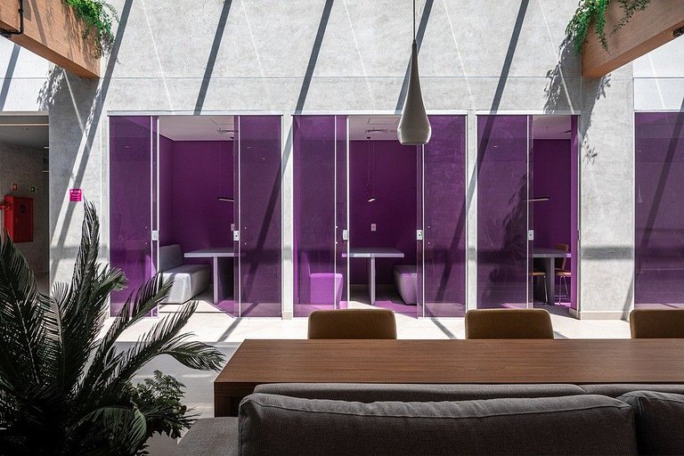 Studio  Novo  Jardins x Oscar Freire,  andar alto
