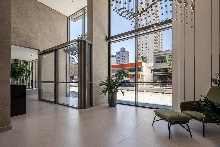 Studio  Novo  Jardins x Oscar Freire,  andar alto
