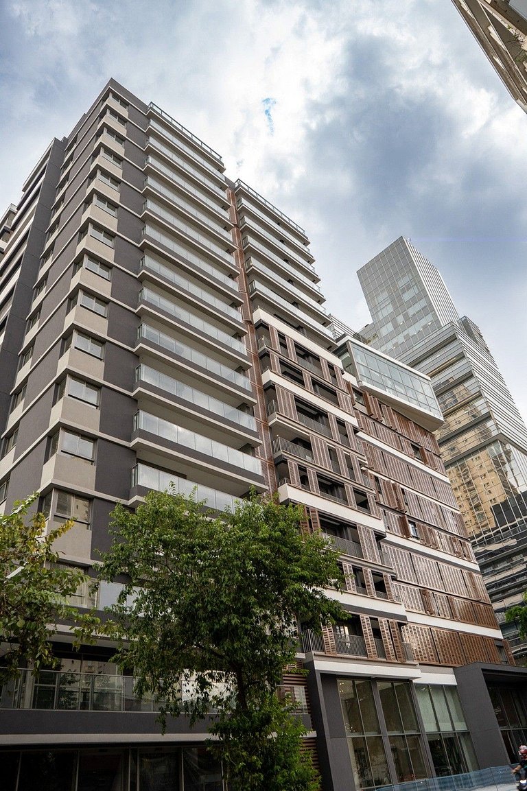 Studio  Novo  Jardins x Oscar Freire,  andar alto