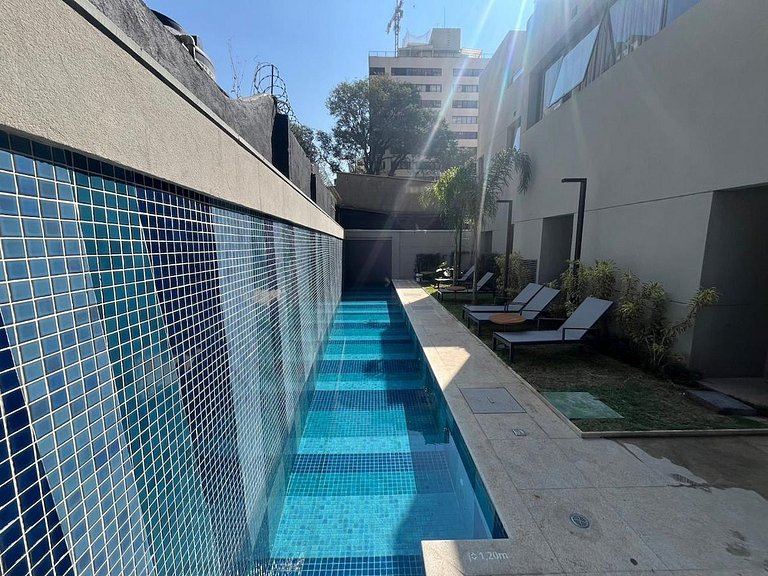 Vila Mariana lindo e novo V444