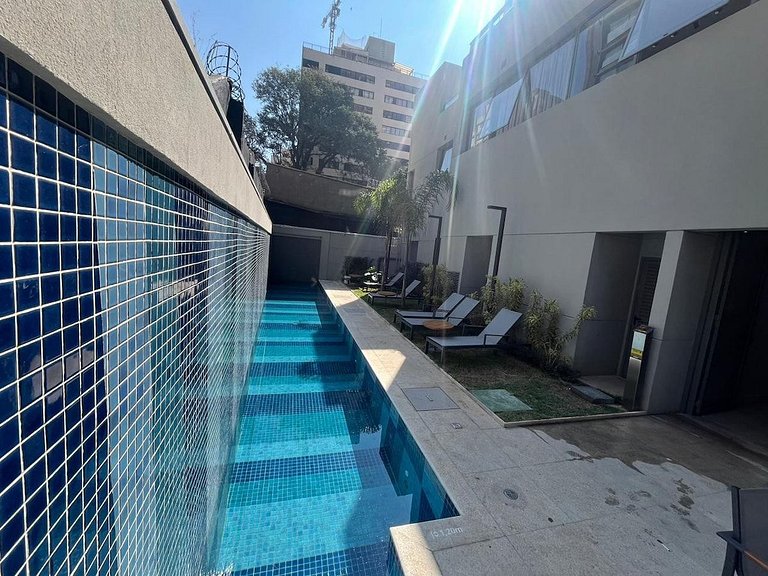 Vila Mariana lindo e novo V444