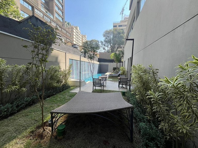 Vila Mariana lindo e novo V444