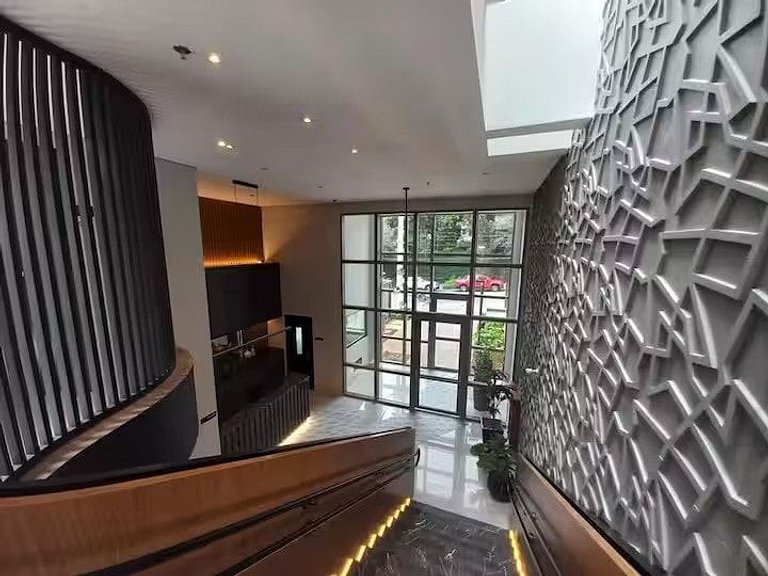 Apartamento vila Mariana V48