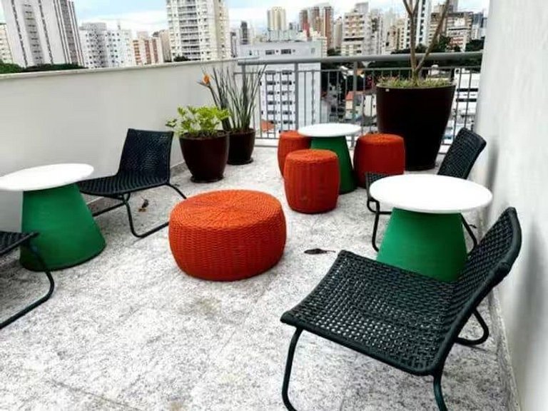 Apartamento vila Mariana V48
