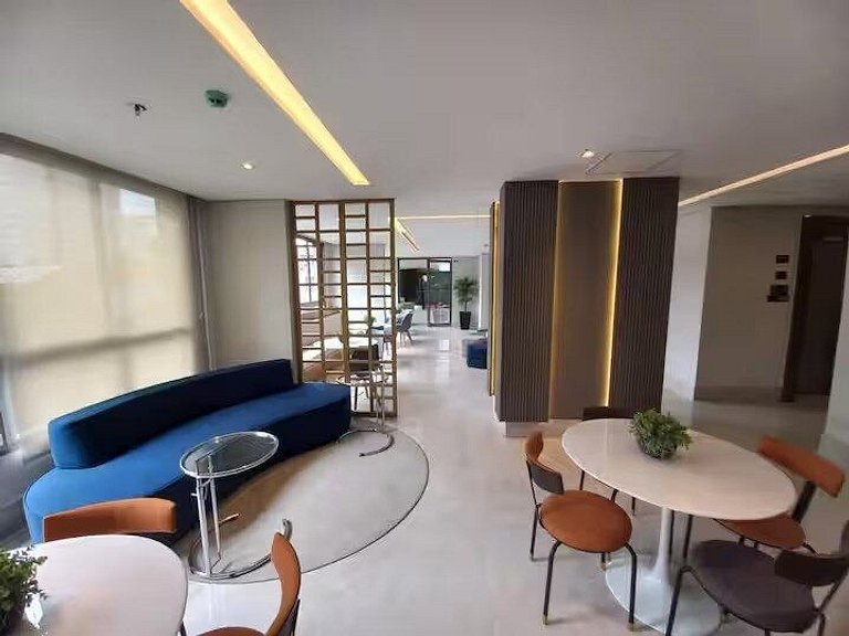 Apartamento vila Mariana V48