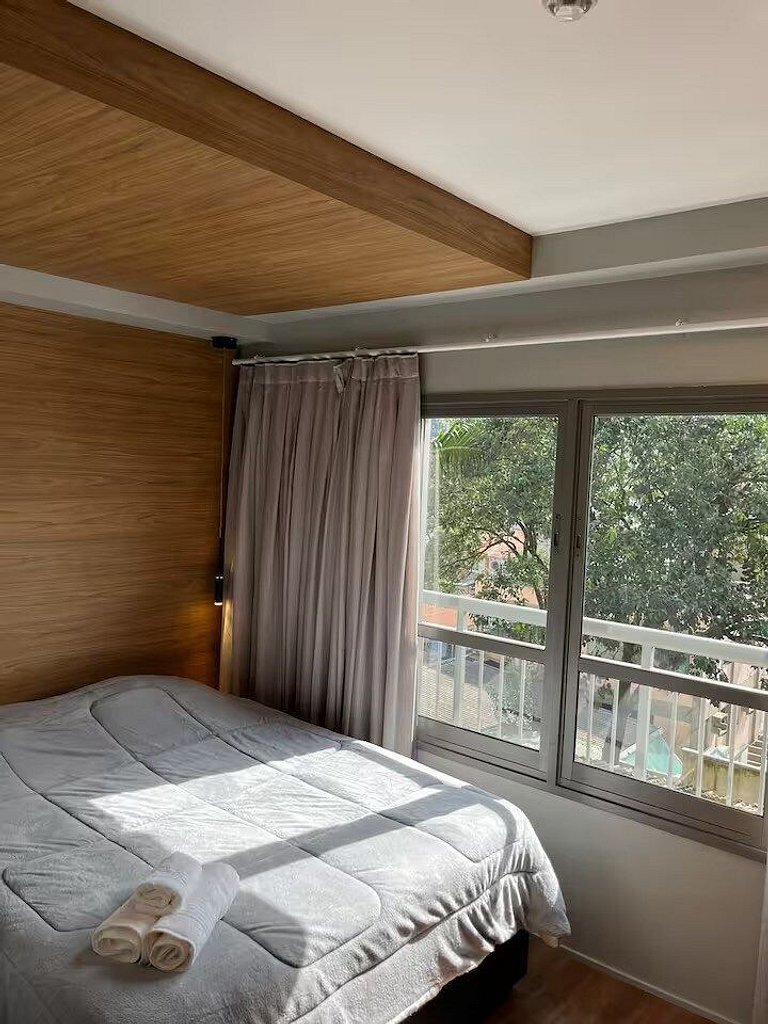 Apartamento vila Mariana V48