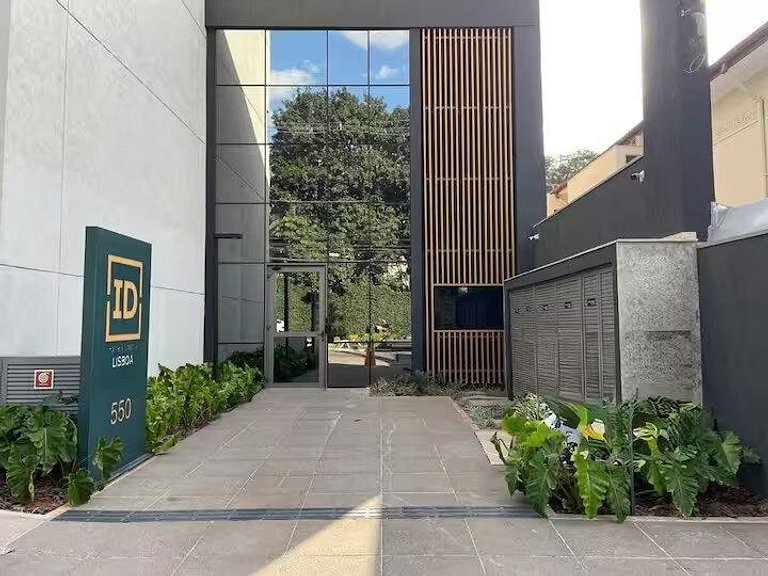 Apartamento vila Mariana V48