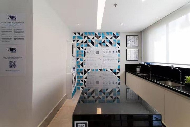 Apartamento vila Mariana V48