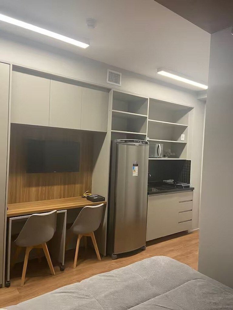 Apartamento vila Mariana V48