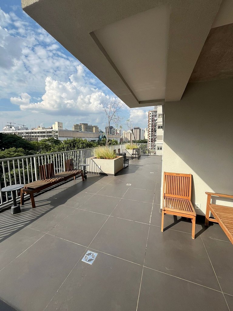 Apartamento Moema  prox Aeroporto de Congonhas