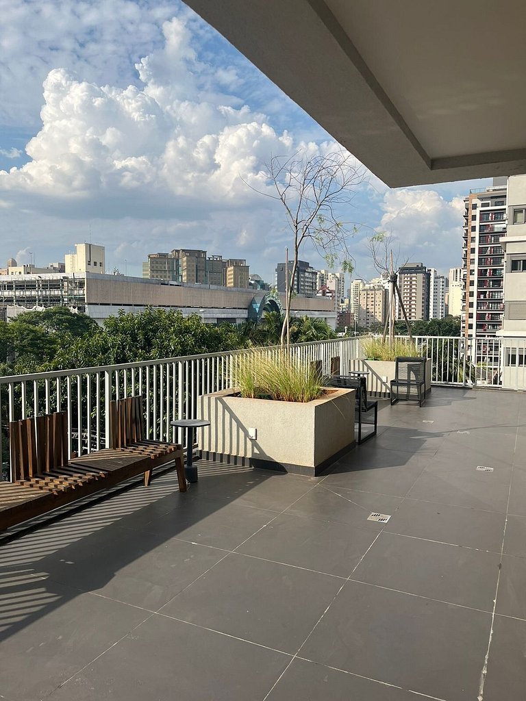 Apartamento Moema  prox Aeroporto de Congonhas