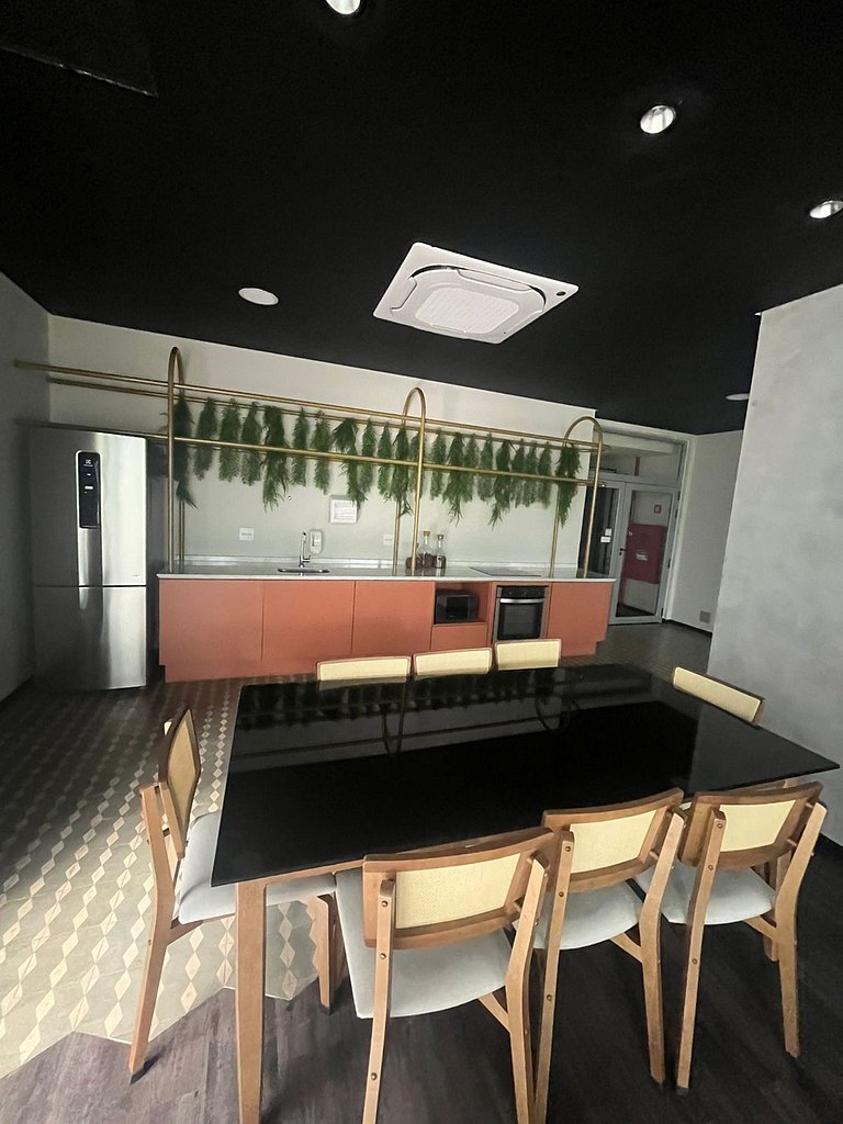 Apartamento Moema  prox Aeroporto de Congonhas