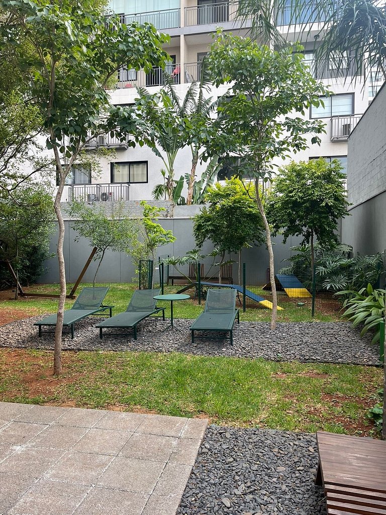 Apartamento Moema  prox Aeroporto de Congonhas