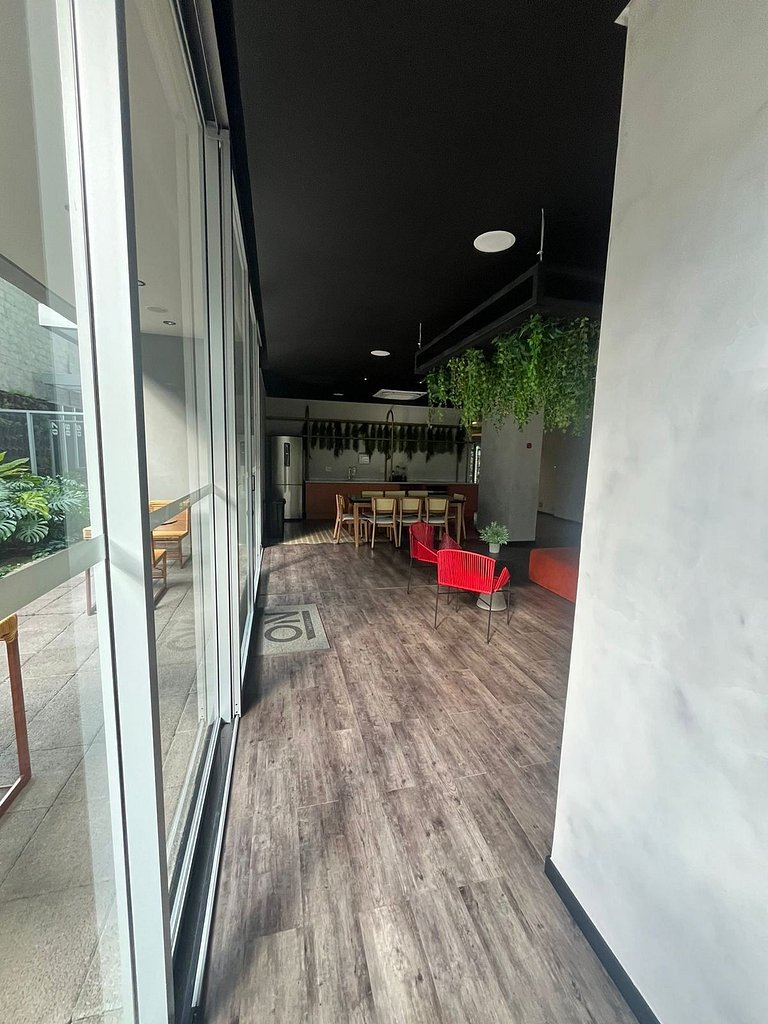 Apartamento Moema  prox Aeroporto de Congonhas