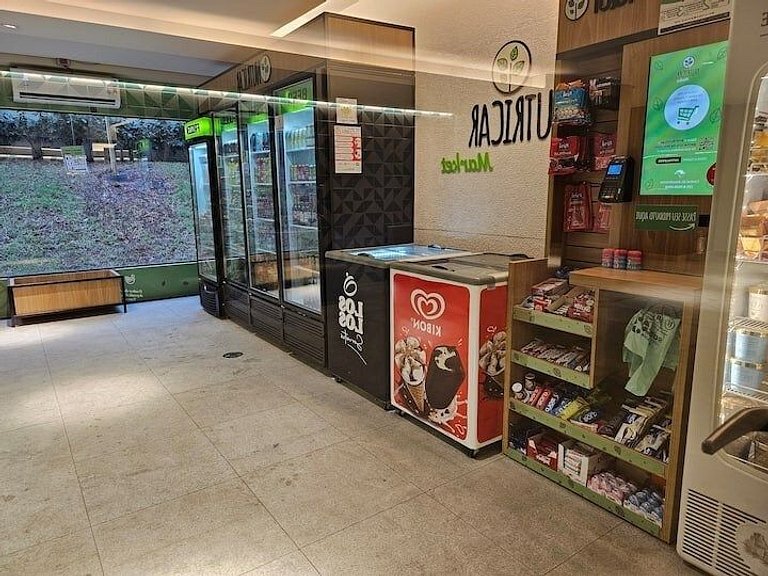 Studio novo ao lado do Shop Frei Caneca