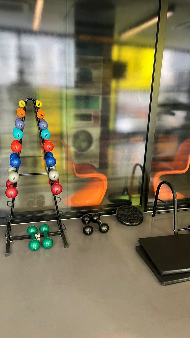 Apartamento luxo 10min Paulista - c estacionamento