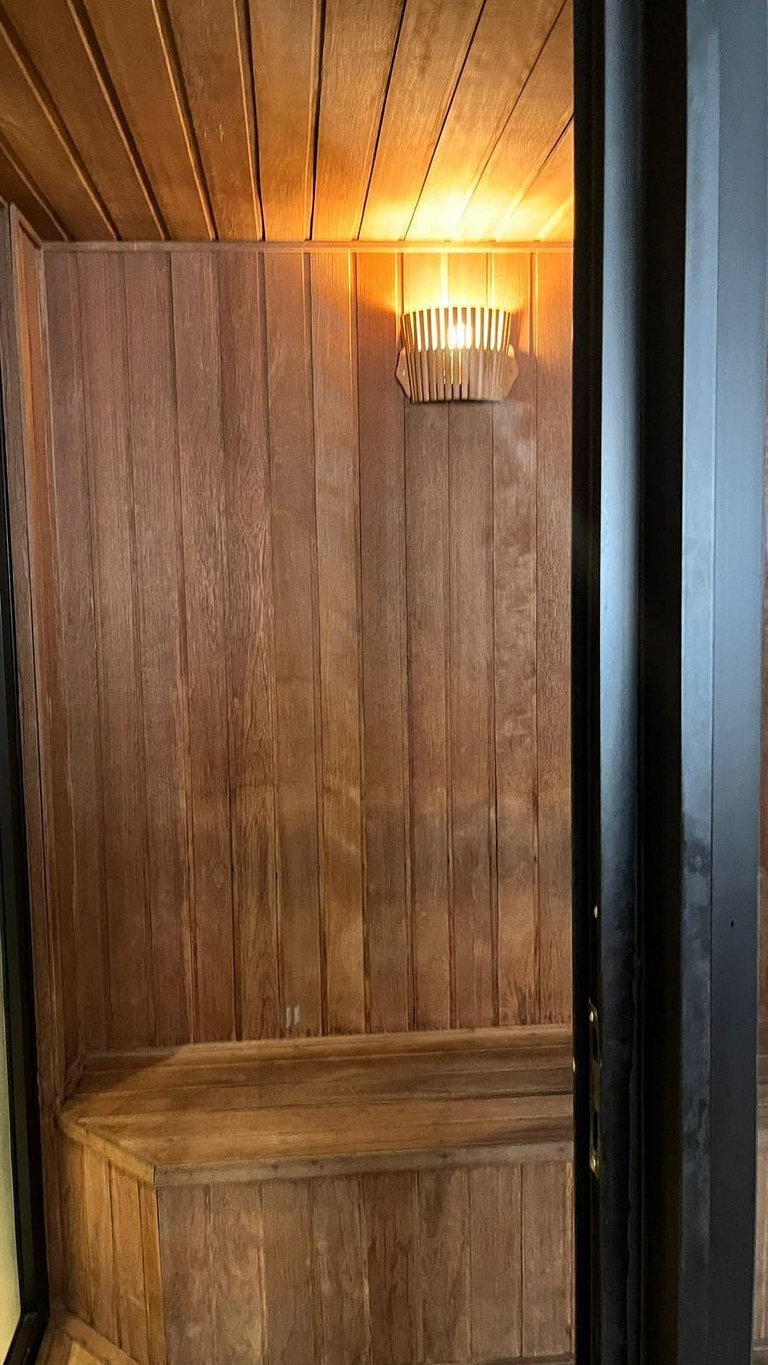 Apartamento luxo 10min Paulista - c estacionamento