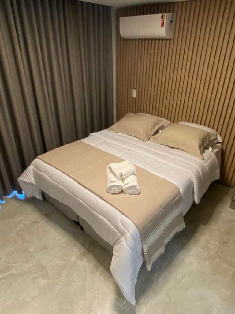 Apartamento luxo 10min Paulista - c estacionamento