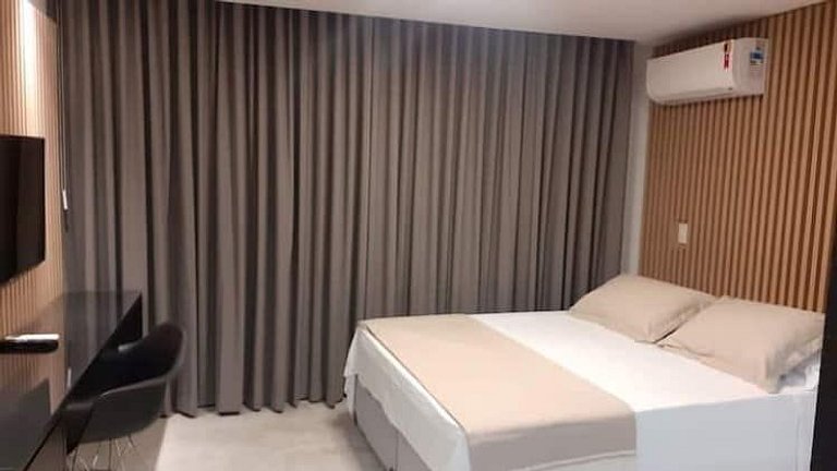 Apartamento luxo 10min Paulista - c estacionamento