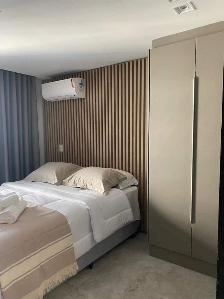 Apartamento luxo 10min Paulista - c estacionamento
