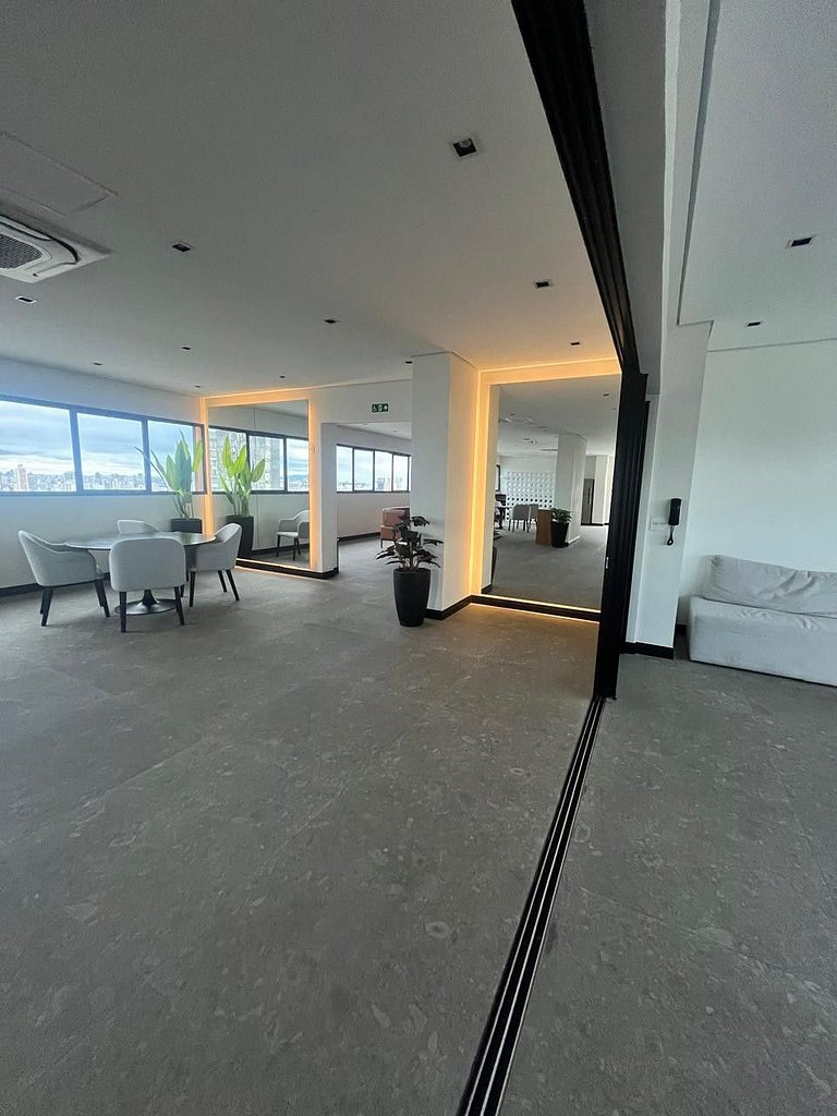 Apartamento em frente ao Hospital Sírio Libanês