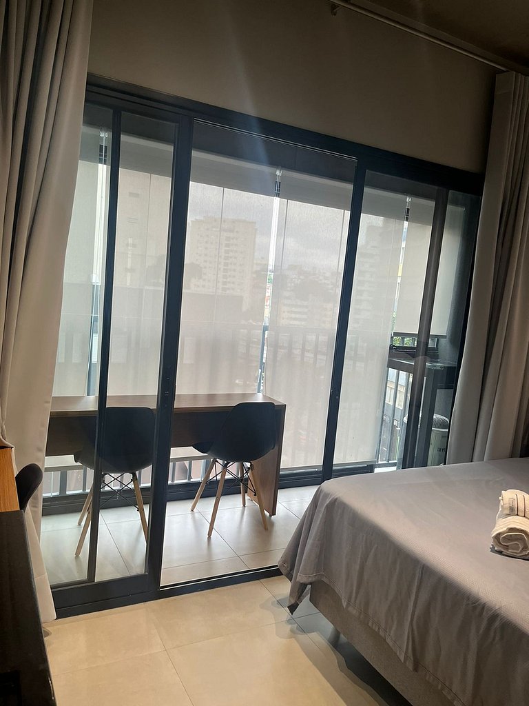 Apartamento em frente ao Hospital Sírio Libanês