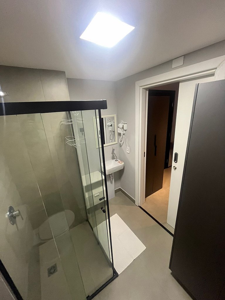 Apartamento em frente ao Hospital Sírio Libanês