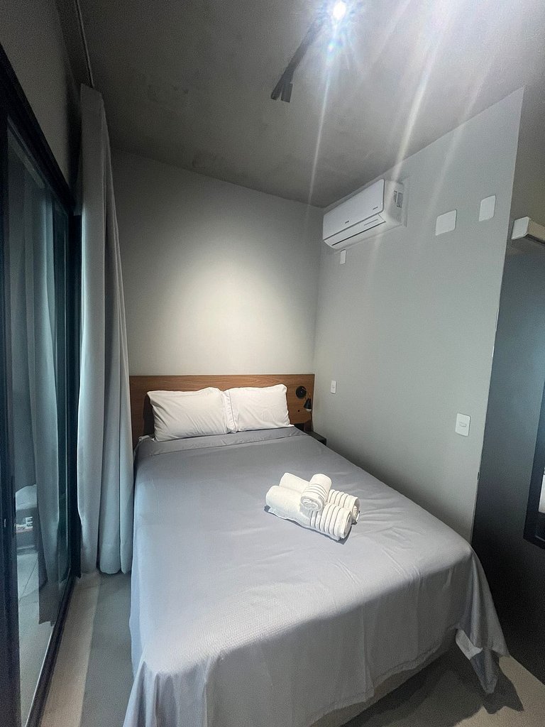Apartamento em frente ao Hospital Sírio Libanês