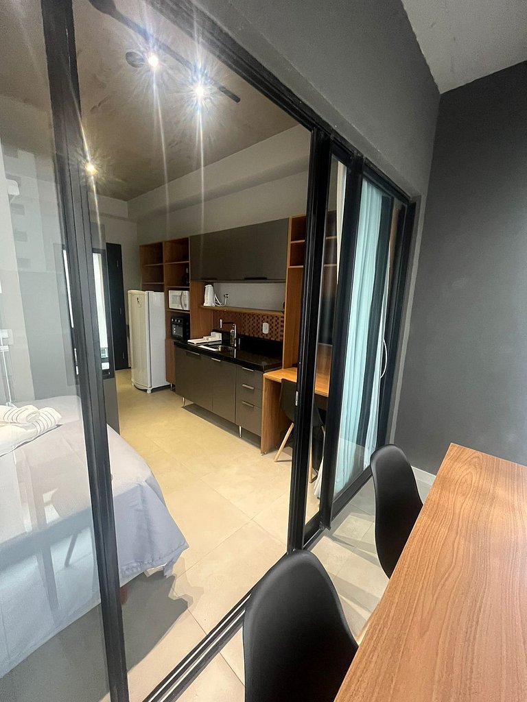 Apartamento em frente ao Hospital Sírio Libanês