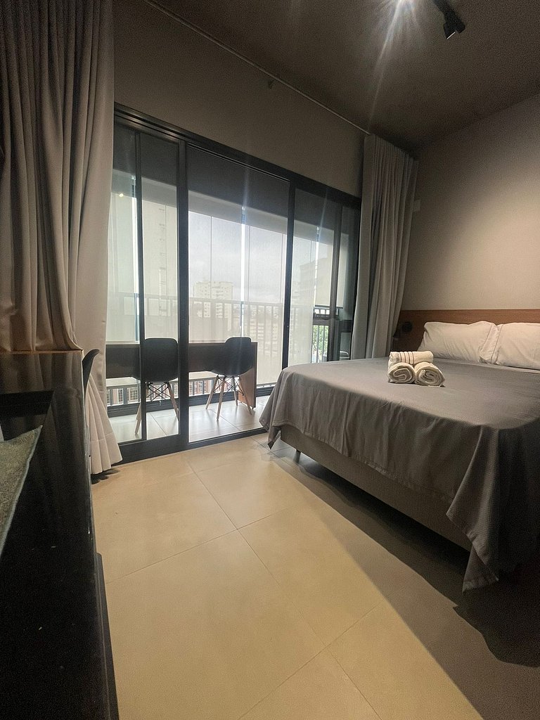 Apartamento em frente ao Hospital Sírio Libanês