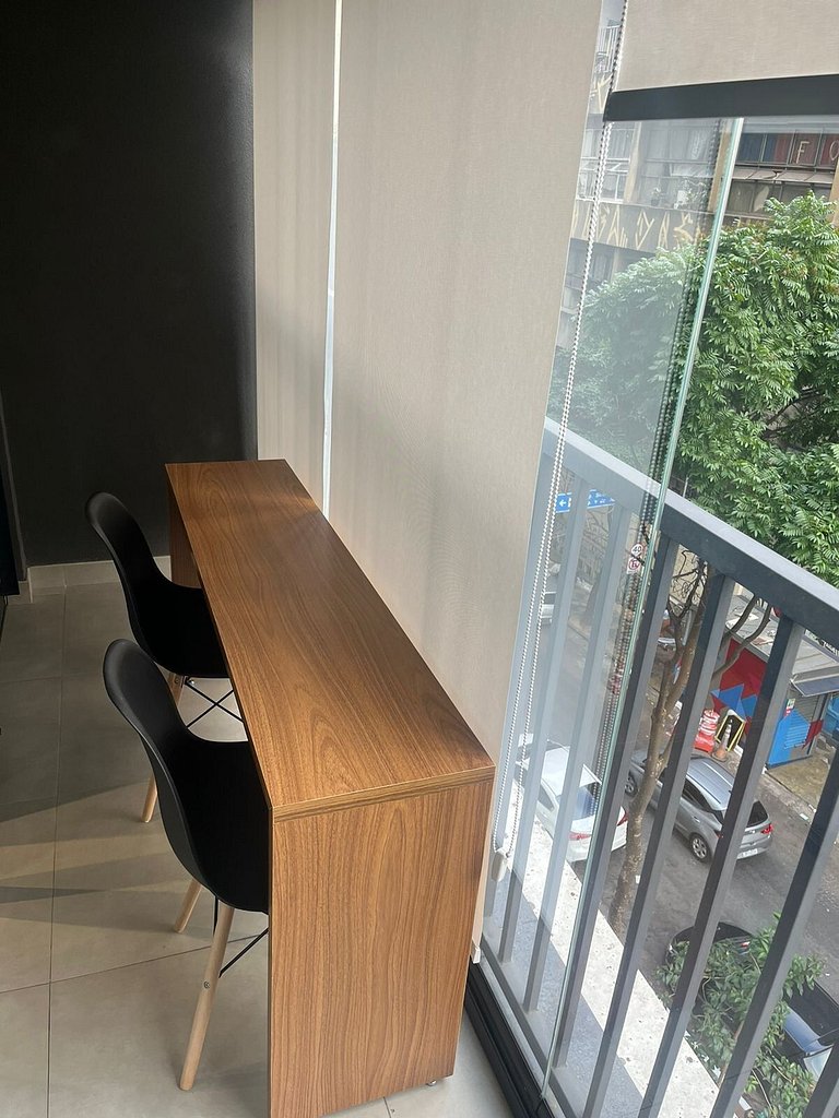 Apartamento em frente ao Hospital Sírio Libanês