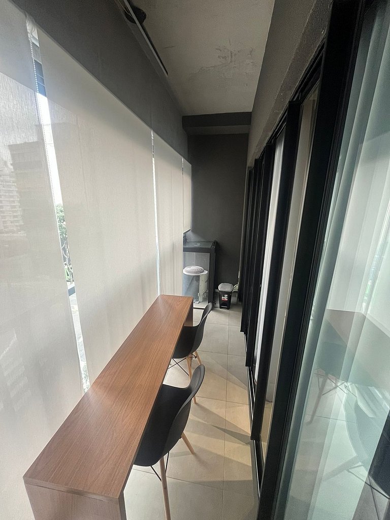Apartamento em frente ao Hospital Sírio Libanês