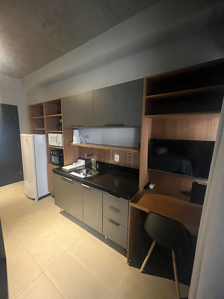 Apartamento em frente ao Hospital Sírio Libanês