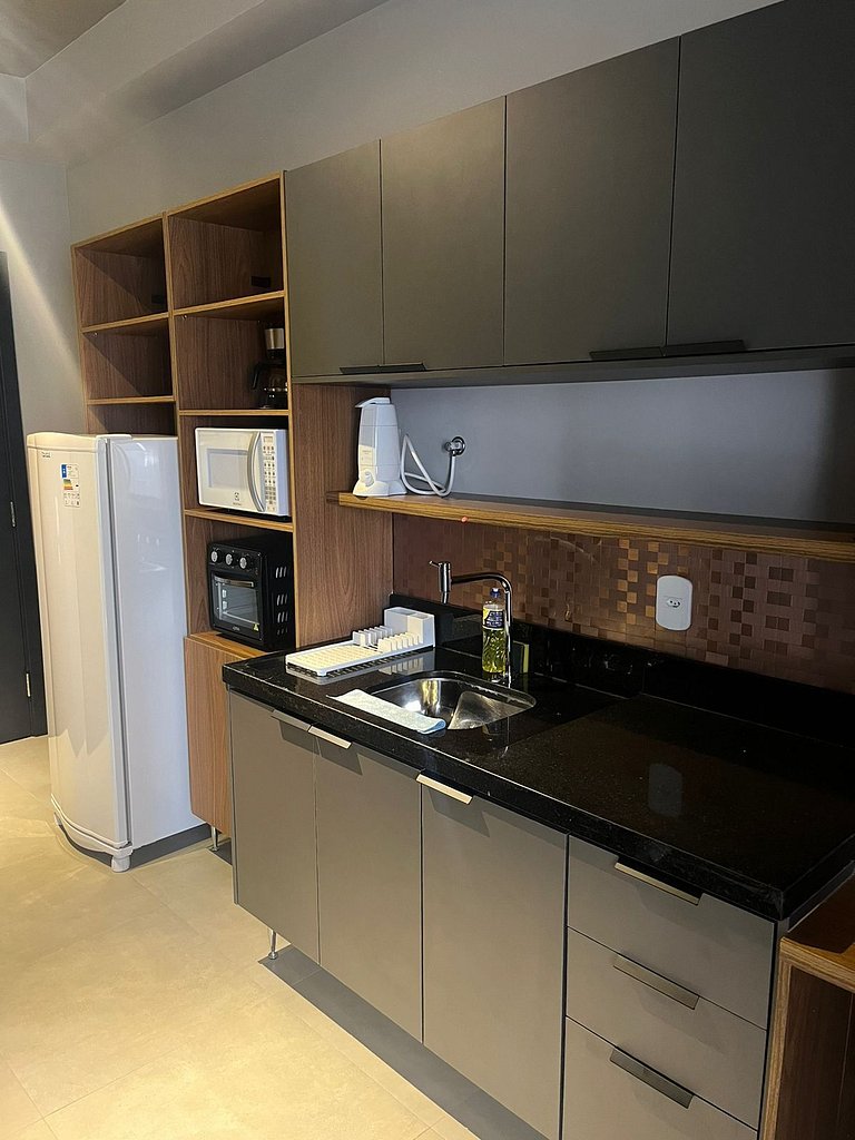 Apartamento em frente ao Hospital Sírio Libanês